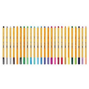 Fiberpenna STABILO Point 88, 20/fp