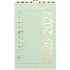Familjekalender Color 26/27