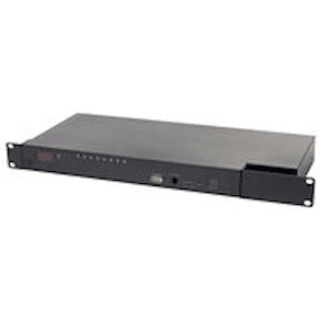 APC KVM 2G Analog - Omkopplare för tangentbord/video/mus - CAT5