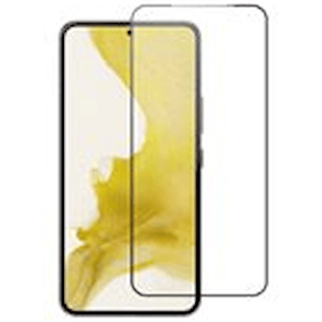 SCREENOR TEMPERED GALAXY S23+ FULLCOVER BLACK