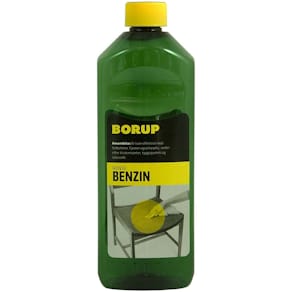 Rensebenzin Borup hurtigfordampende, resterfri