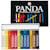 Oliepastels Talens Panda, doos van 12 pastels