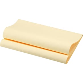 Serviette Duni Dunisoft, 12 St., Cream