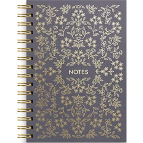 Spiralbok BURDE A5 Flower sort