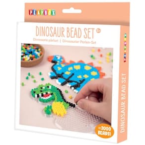Hobbysett PLAYBOX dinosaurer