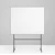 Whiteboard Lintex ONE Mobil Svart, 150x120cm