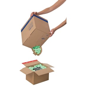 Verpackungschips tidyPac SALF010104 Flo-Box, 45L