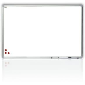 Whiteboard emalj A4