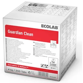 Maskindisk ECOLAB Guardian Clean 200/fp