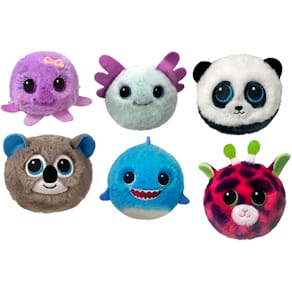 Plüschfigur TY Bouncer Generic, sortiert, 36 Stück