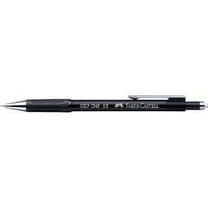 Feinminenstift Faber-Castell GRIP 1345, 0,5 mm, schwarz
