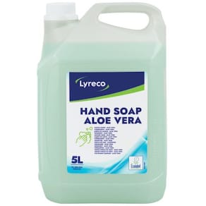 Tvål LYRECO Aloe Vera 5L