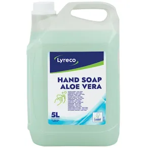 Tvål LYRECO Aloe Vera 5L