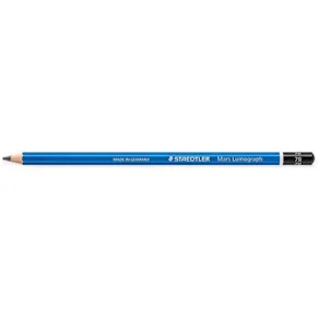 Blyertspenna STAEDTLER 100 7B 12/fp