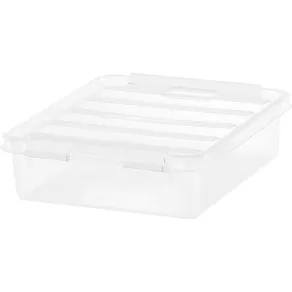 Förvaringsbox med lock 1L