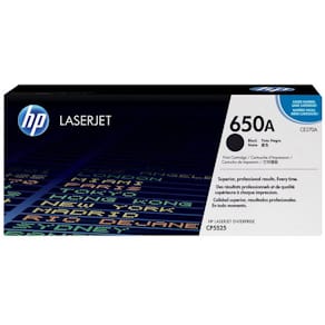 Toner HP CE270A 13.5K sort