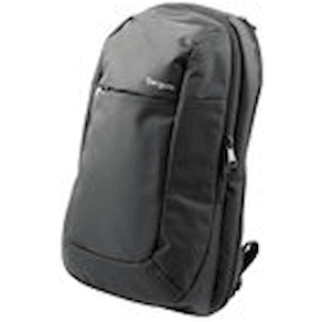 Targus Intellect - Ryggsäck för bärbar dator - 15.6" - svart, grå