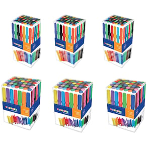 Fiberpenna storpack Fine Broad 252/fp