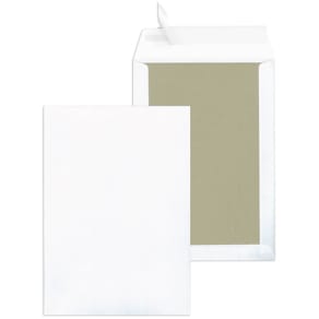 Versandtasche MAILMEDIA C4 HK, 120 g/m², weiß
