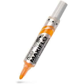 Whiteboardpenna PENTEL Maxiflo 1,5 gul