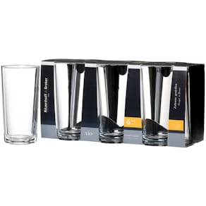 Longdrinkglas RITZENHOFF & BREKER Vio, 6 Stück, 260 ml