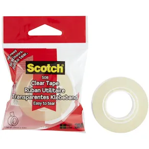 Tejp Scotch 508 flowpack 33mX19mm