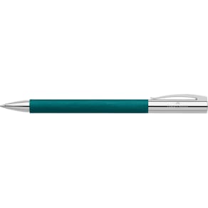 Kugelschreiber Faber-Castell Ambition soft teal