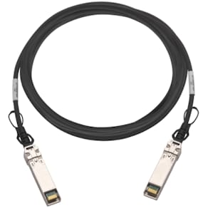 QNAP CAB-DAC50M-SFPP - 10GBase direktkopplingskabel - SFP+