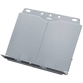 Konzepthalter Fellowes Booklift, silber