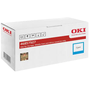 Trumma OKI 46857507 30K cyan