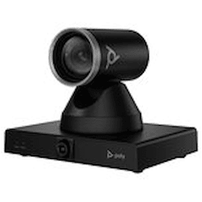 HP Poly Studio E60 - Konferenskamera - PLZ - färg - 2 x 8 MP