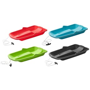 Pulka med dragsnöre