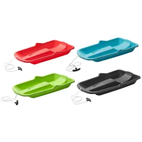 Pulka med dragsnöre