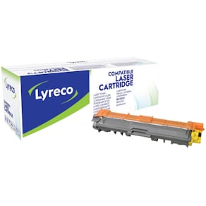 Toner LYRECO BROTHER TN245Y 2,2K gul