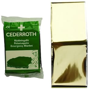 Räddningsfilt CEDERROTH