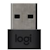 Logitech Logi Zone Wired USB-A Adapter - USB-adapter - USB typ A