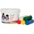 Boetseerpasta Havo Supersoft, 5 geassorteerde kleuren (pot 1.750g