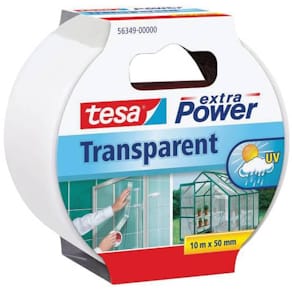 Reparaturband tesa extra Power, transparent