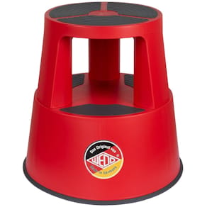 WEDO Kickstool superstep red
