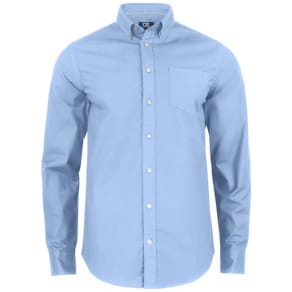 Skjorta CB Hansville ljusblå M