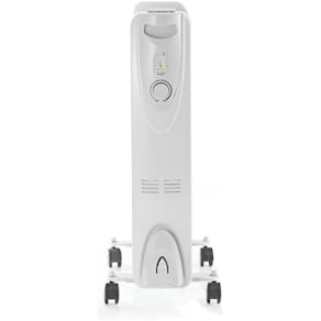 Oljeelement NEDIS hjul 2000W