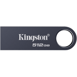 512GB DataTraveler SE9 G3-Dark Nickel