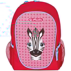 Minischultasche Herlitz Rookie Cute Animals Zebra