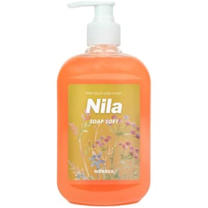 Tvål Nila Persika, 500ml