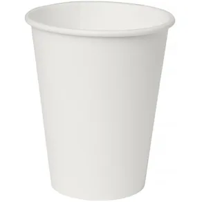 Pappersbägare DUNI 35cl vit 50/fp