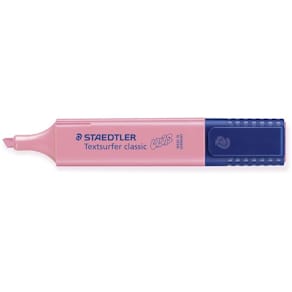Tekstmarker Staedtler Textsurfer 364, pink 1-5 mm, 10 stk