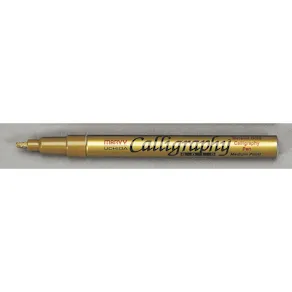 Kalligrafipenna MARVY Guld, 2,5mm