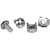 Startech Rack Screws - 20 Pack - Installation Tool - 12 mm M6