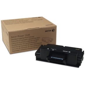 Toner XEROX 106R02305 Svart