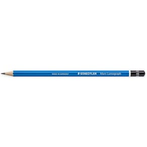 Blyant STAEDTLER Lumograph 4B